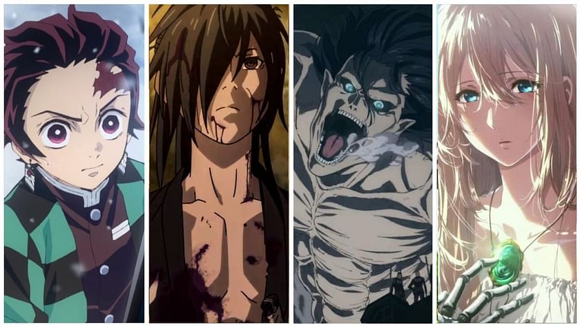 7 animes como Vinland Saga 