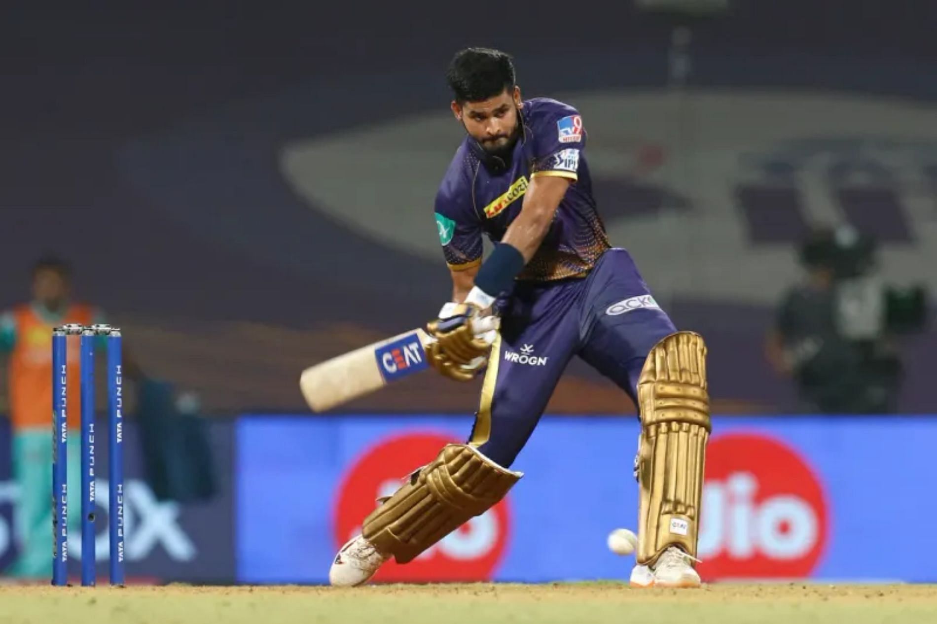 Shreyas Iyer