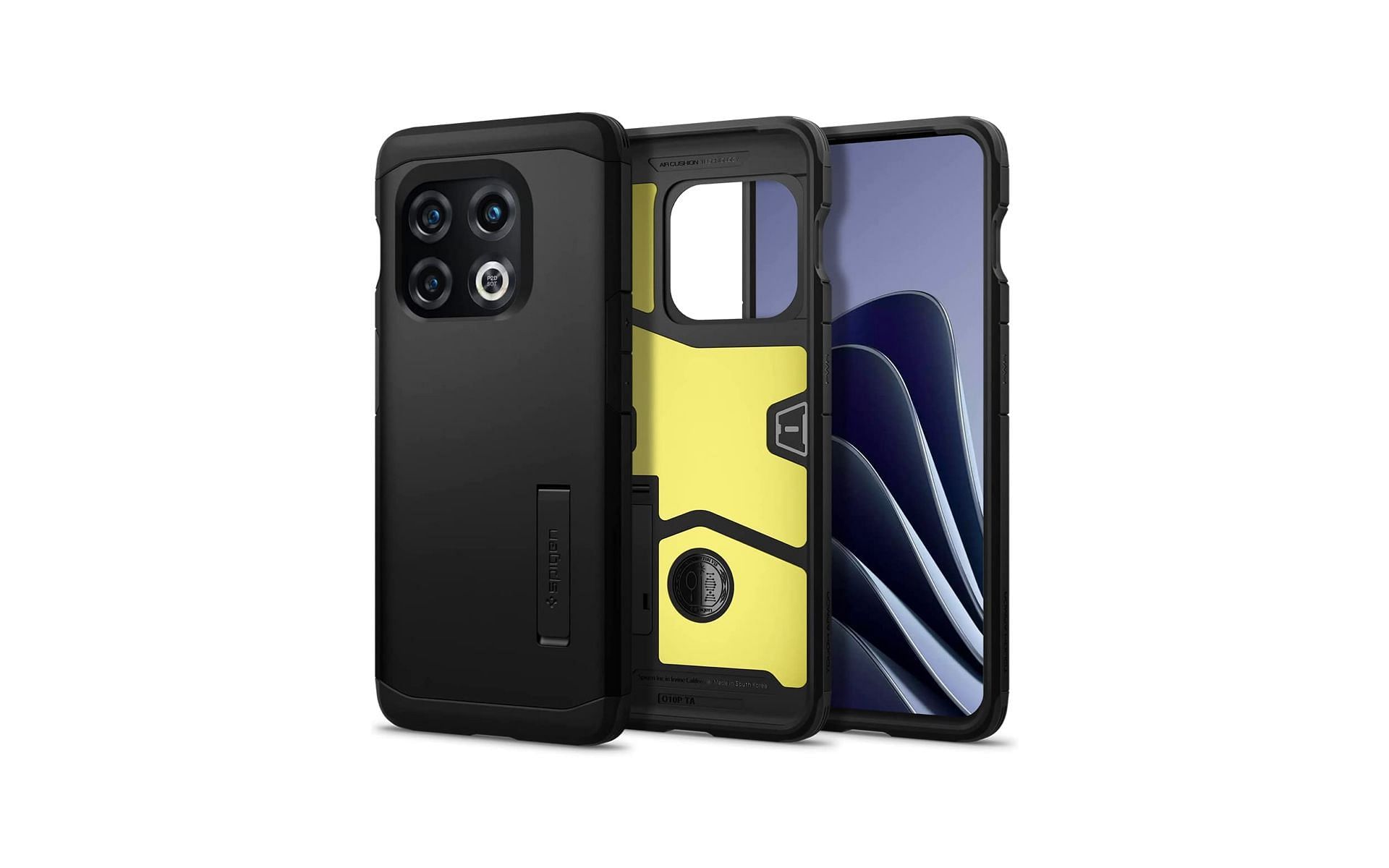 The Spigen Tough Armor case (Image via Amazon)