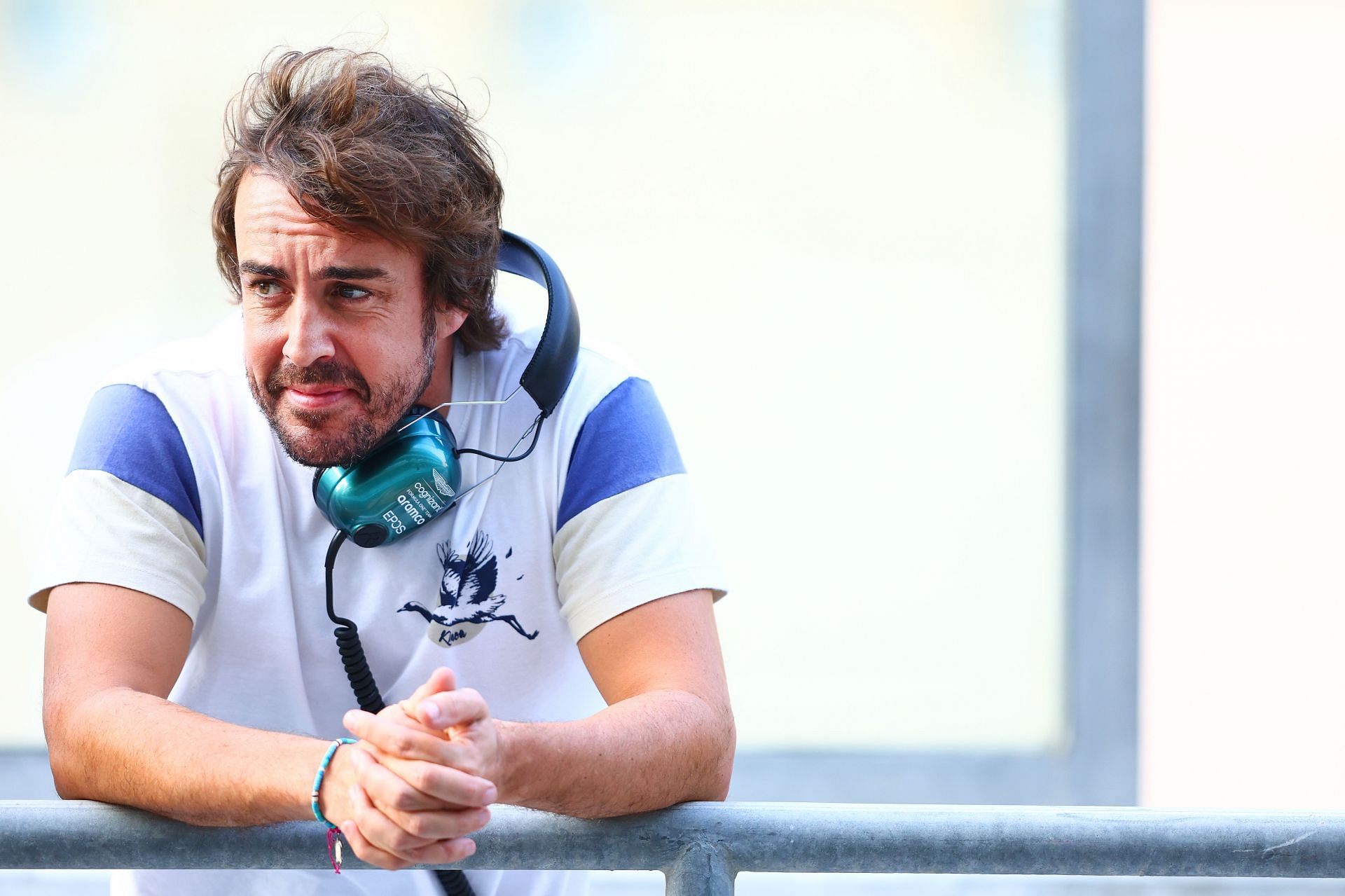 Formula 1 Testing in Abu Dhabi - Day One