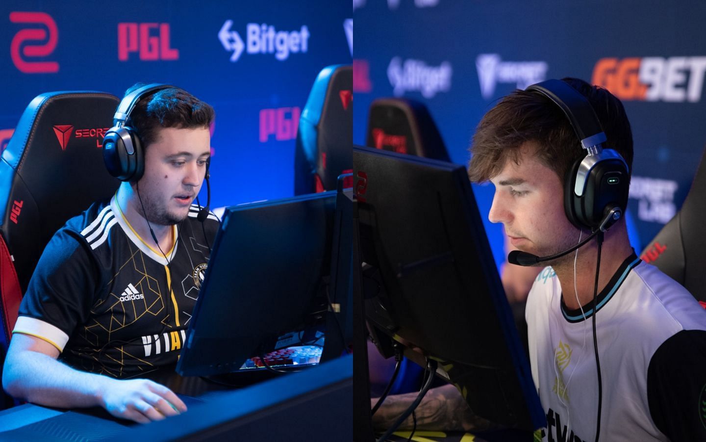CS:GO players to look out for (Image via Sportskeeda)