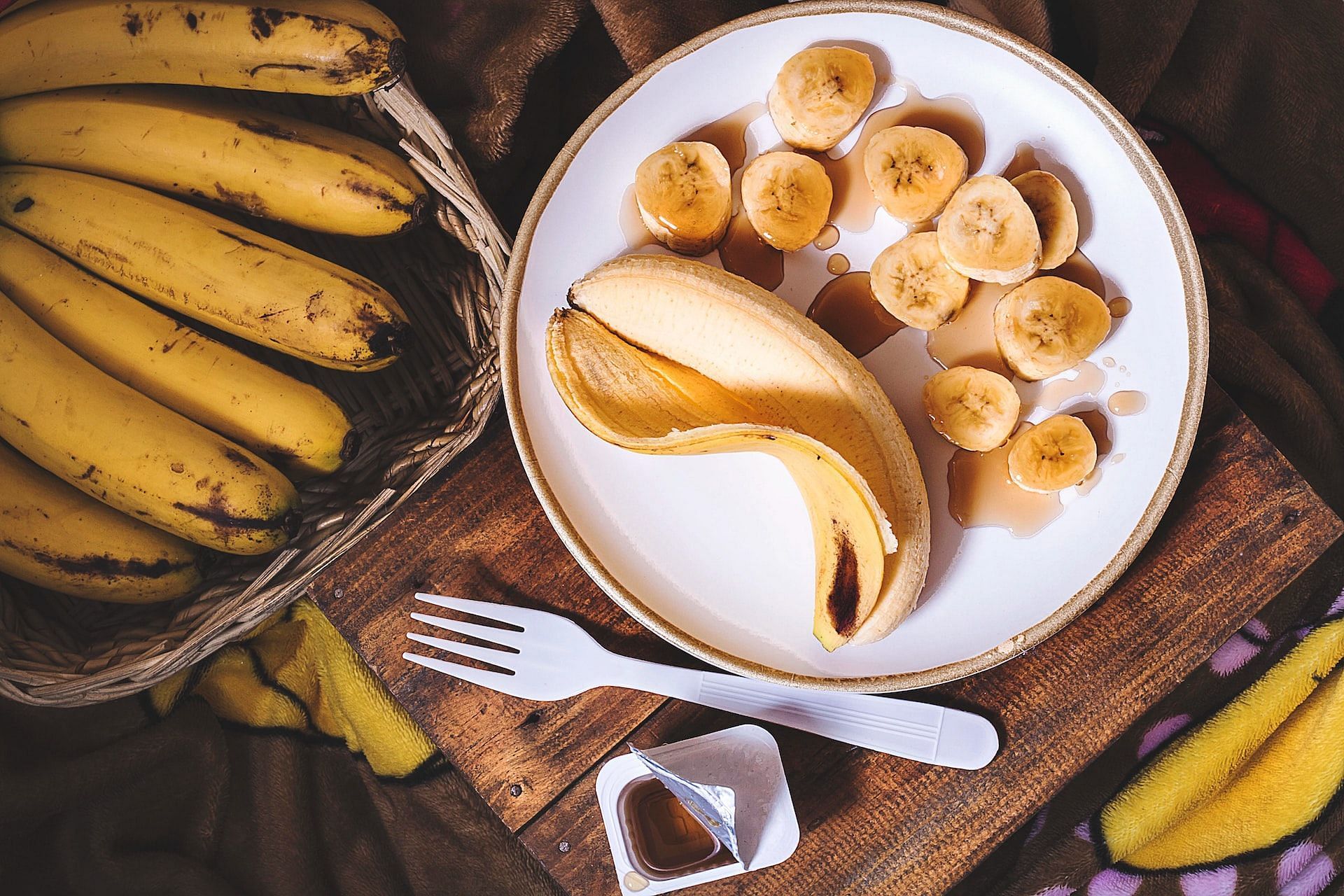 Bananas (Photo by Eiliv Aceron on Unsplash)