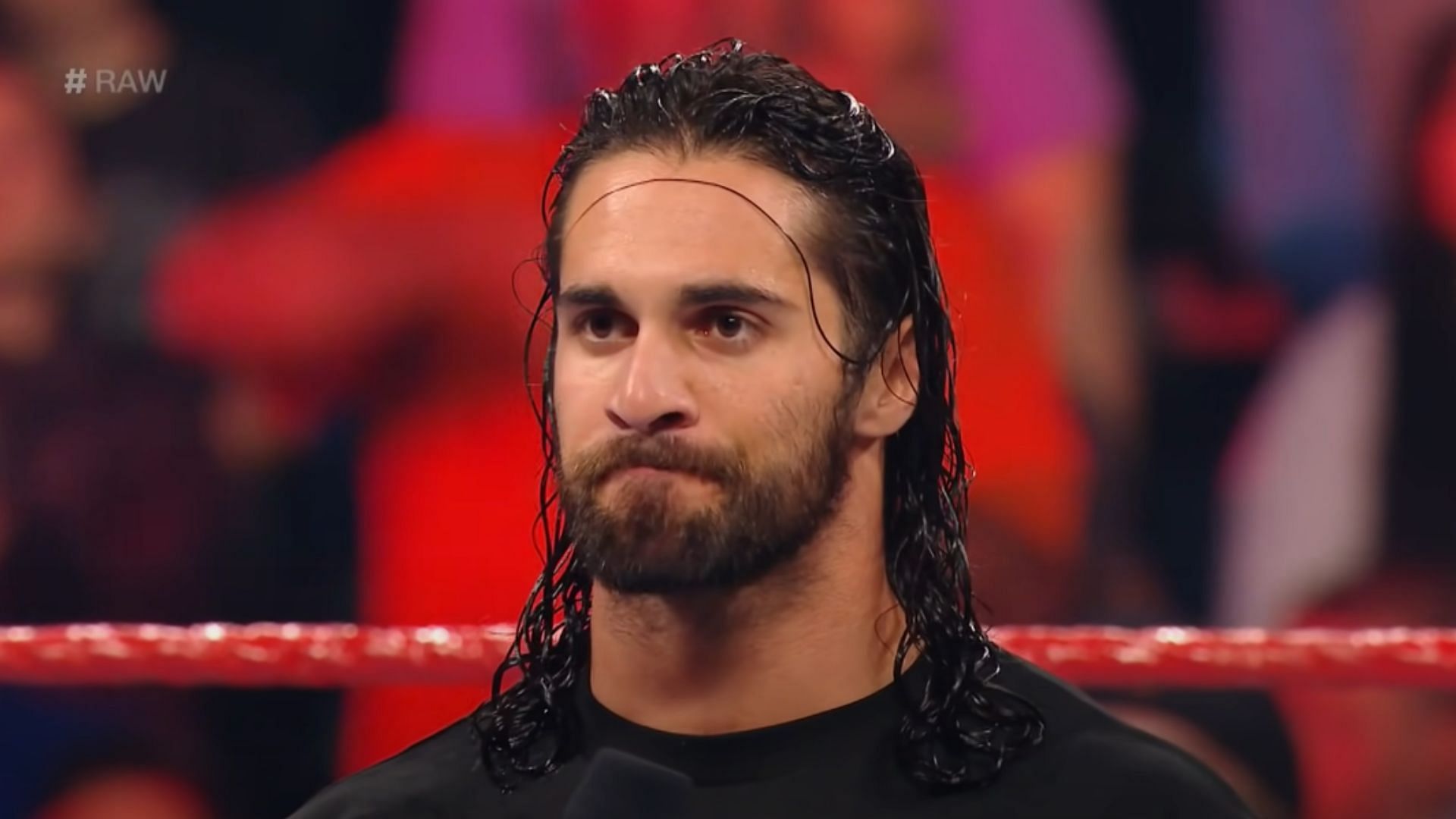 Seth Rollins has been one of WWE