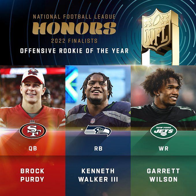 49ers QB Brock Purdy on his Offensive Rookie of the Year odds