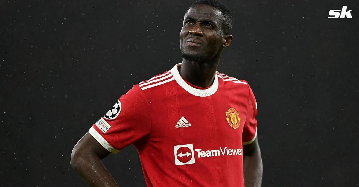 Manchester United loanee Eric Bailly shown red card after sending opponent to hospital with horror challenge