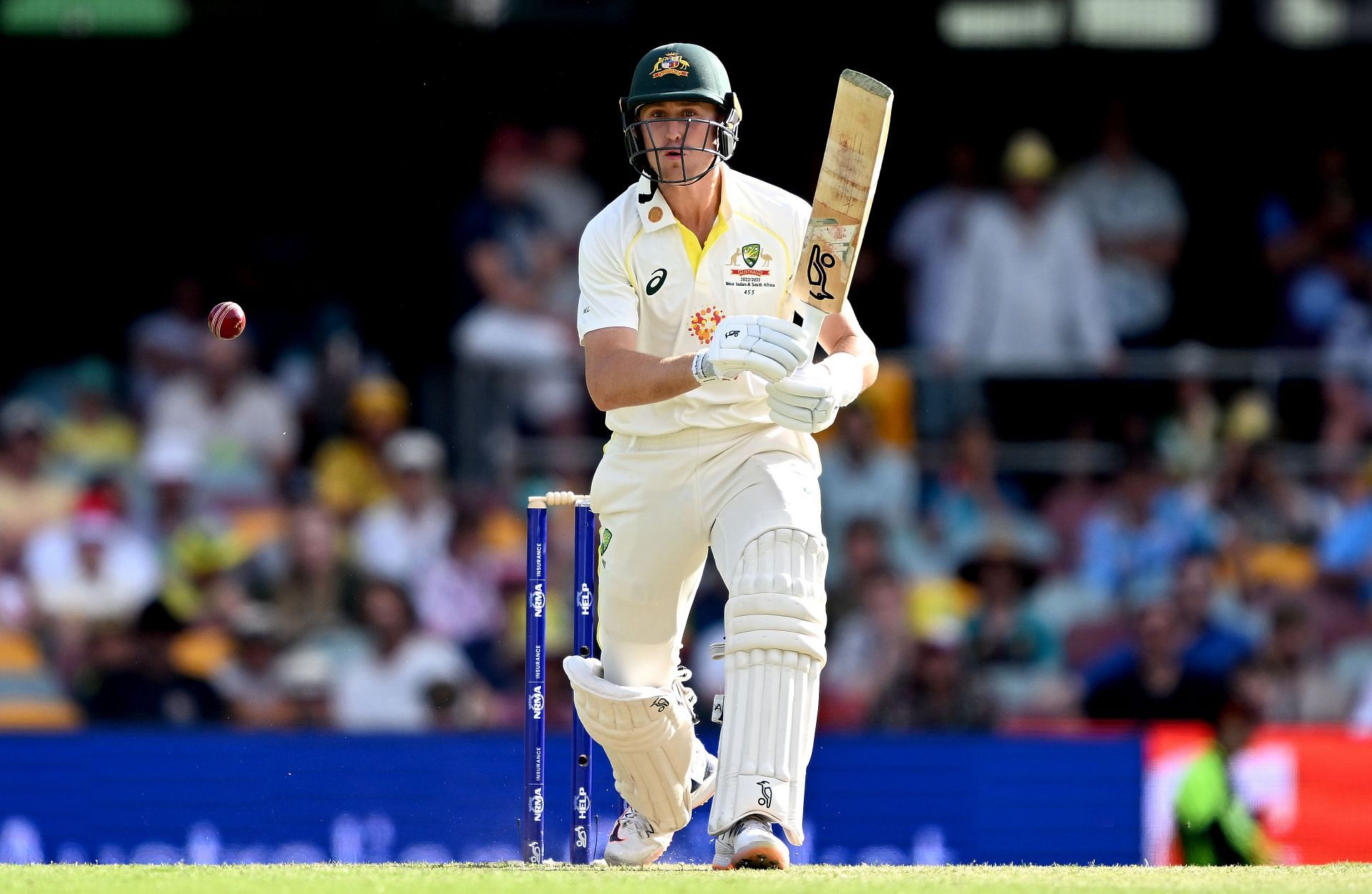 Marnus Labuschagne had an incredible last summer. (Image Credits: Getty)