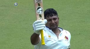“If you don’t bring him now, then when?” – Danish Kaneria slams selectors for ignoring Sarfaraz Khan