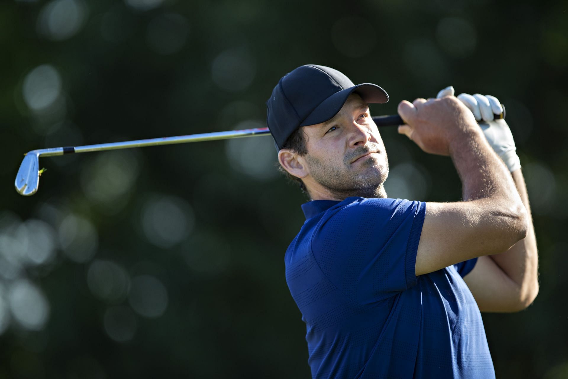 Tony Romo: Veritex Bank Championship - Round Two