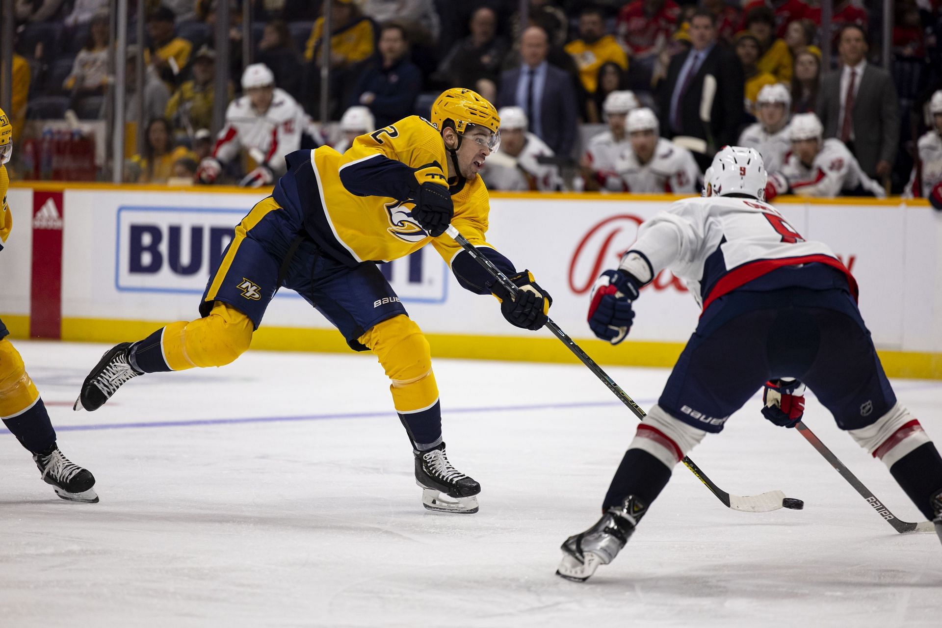 Washington Capitals v Nashville Predators