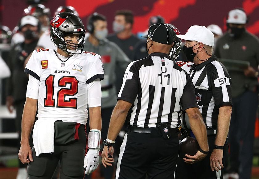 Look: Tonight's NFL Playoff Refs Are Getting Crushed - The Spun