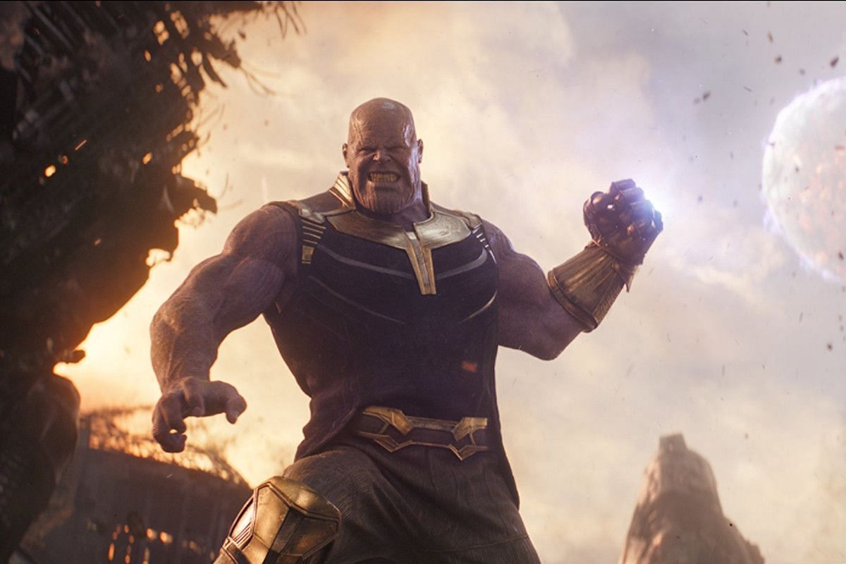 Thanos the most memorable and complex villains in the Marvel Cinematic Universe (Image via Marvel Studios)