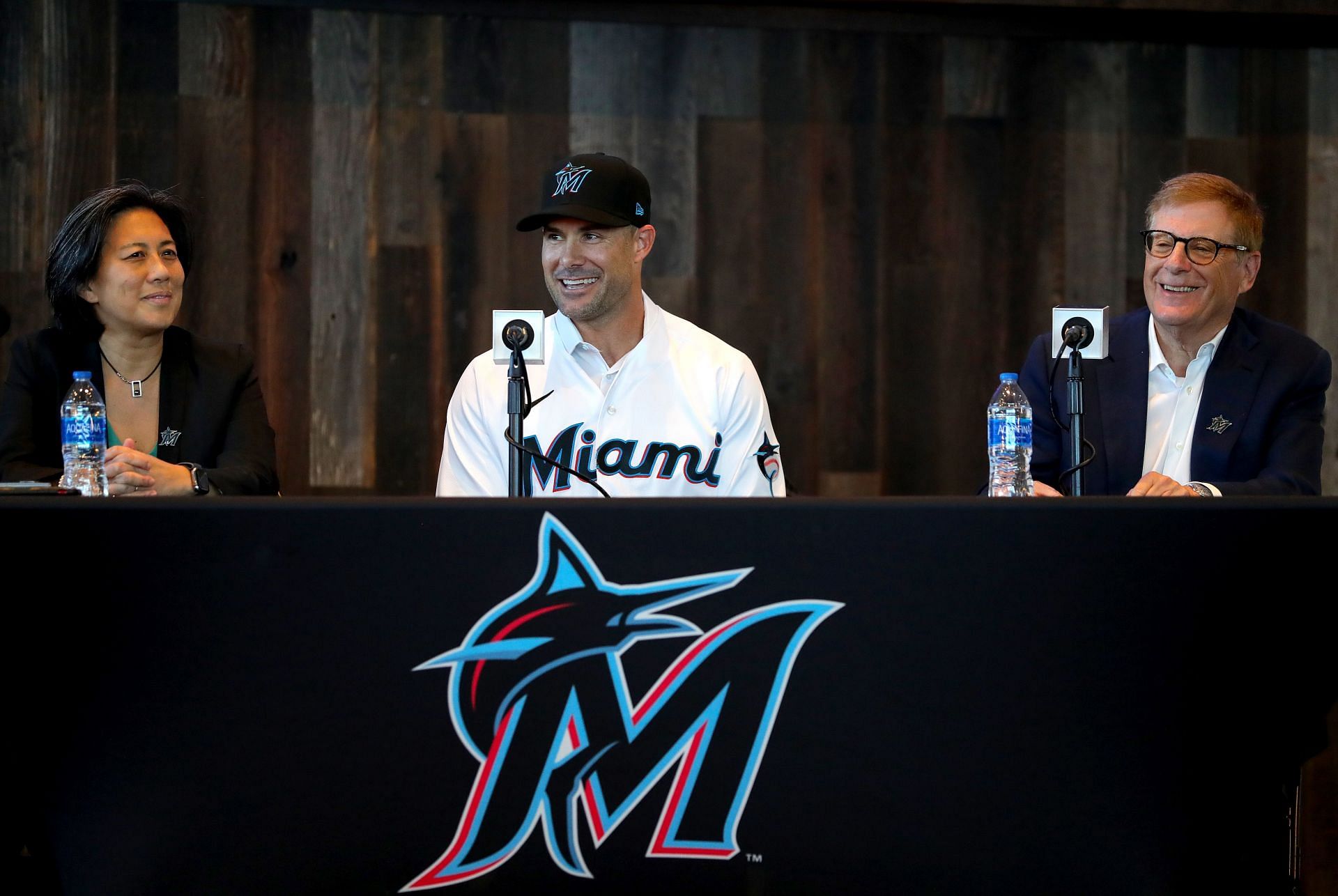 Marlins reportedly place pitcher Sandy Alcantara and DH Jorge