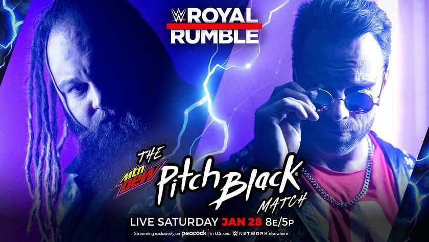 Bray Wyatt will likely score a big win at the Royal Rumble.