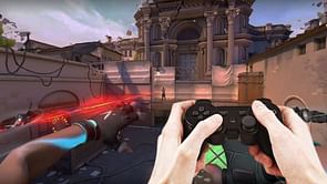 How to play Valorant with a controller