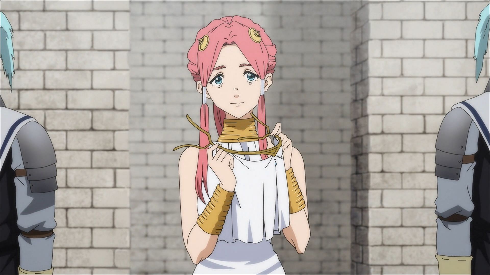 Princess Arume as seen in To Your Eternity season 2 episode 14 (Image via Studio Drive)
