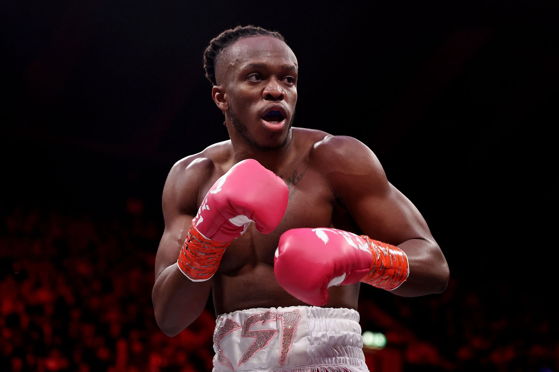 KSI to stage a tag team boxing match on the next Misfits Boxing undercard