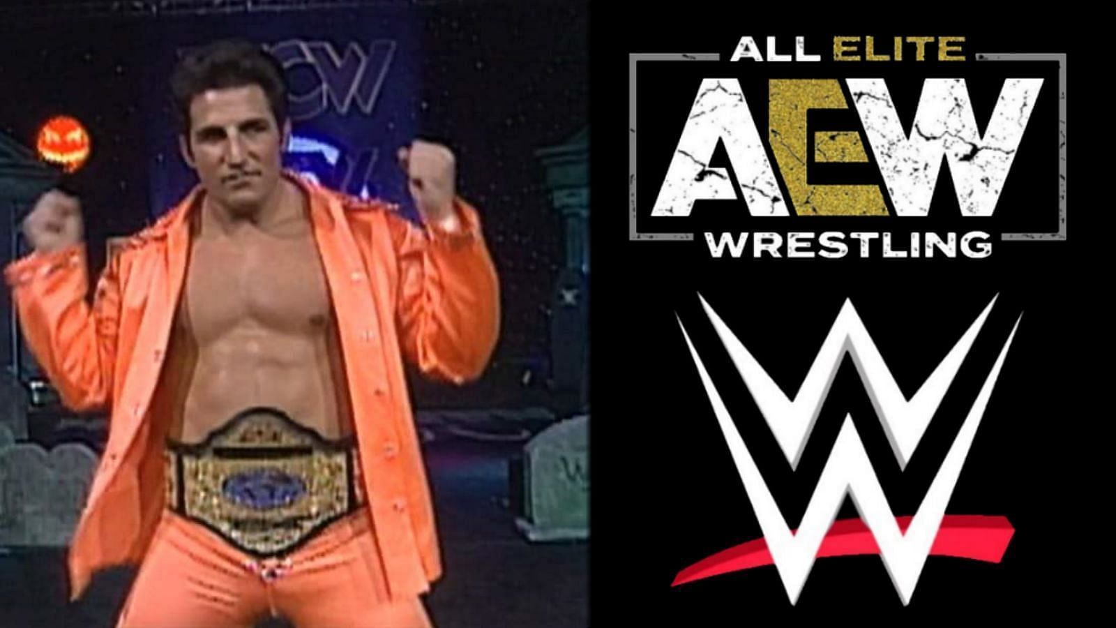 Disco Inferno criticized an AEW star