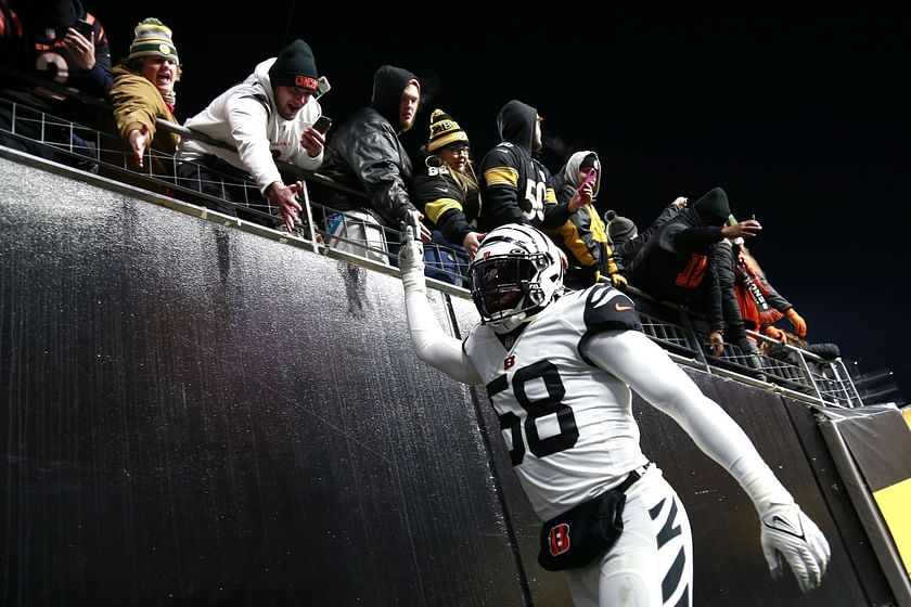 Bengals' penalty for late hit on Patrick Mahomes was the moment