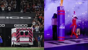 Damar Hamlin posts an emotional message for Bills teammates ahead of their first game after cardiac arrest scare