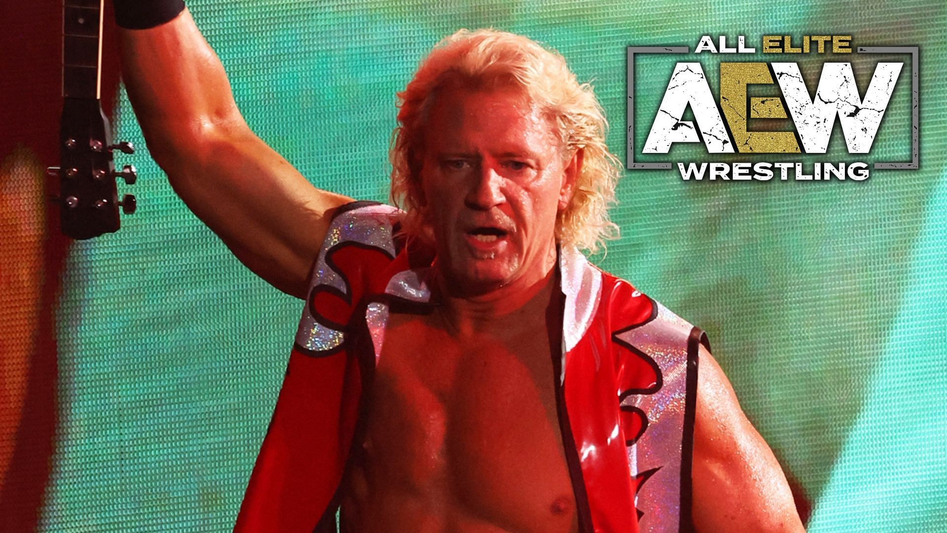 Jeff Jarrett recently had a match against the Acclaimed