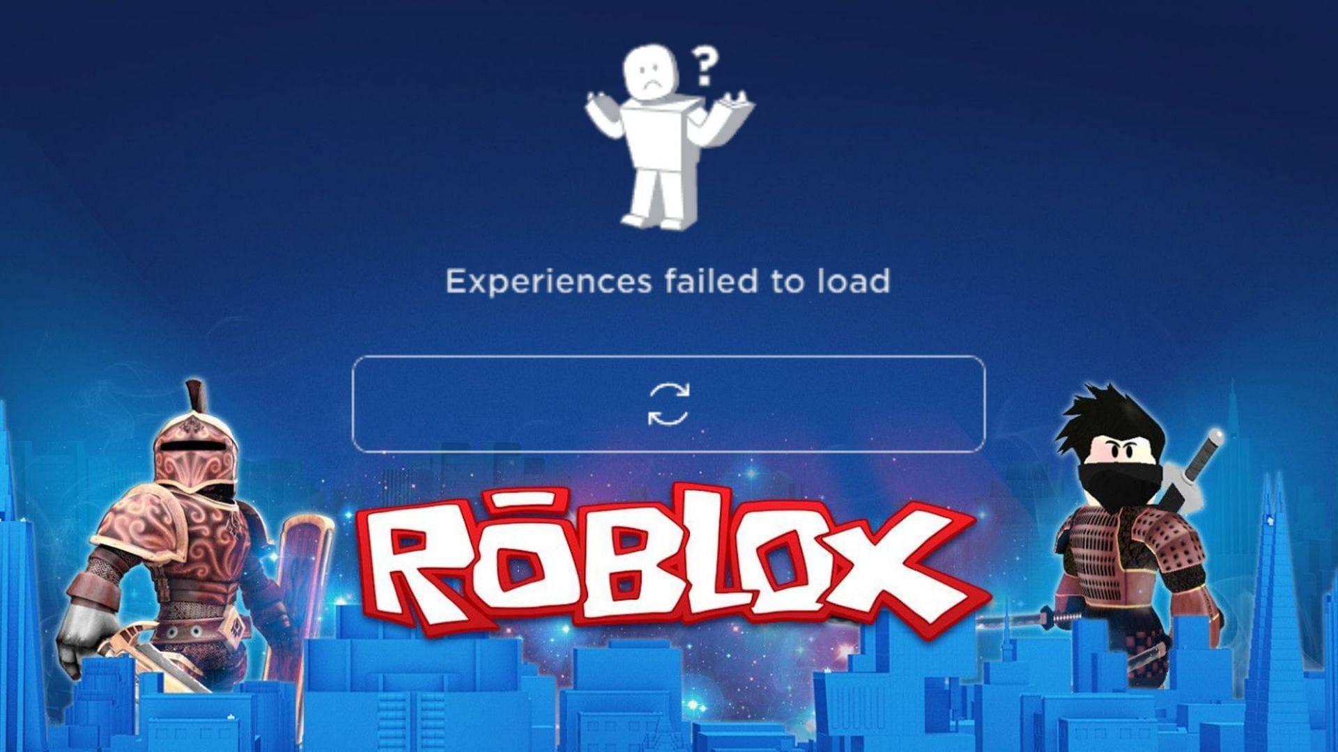 Fix Roblox login problem 2022, Roblox problem today