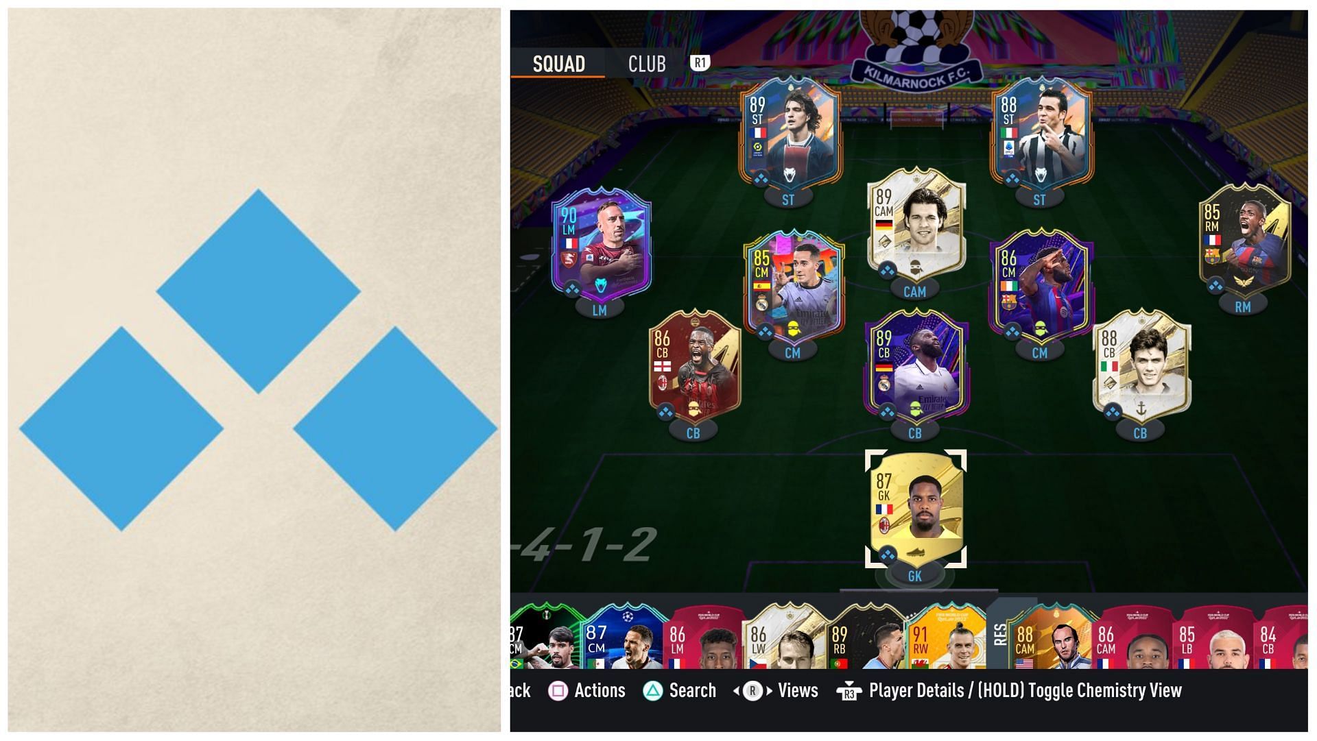 FIFA 23 Chemistry: how does new system work in FUT 23?