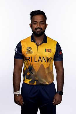 Charith Asalanka Cricket Sri Lanka