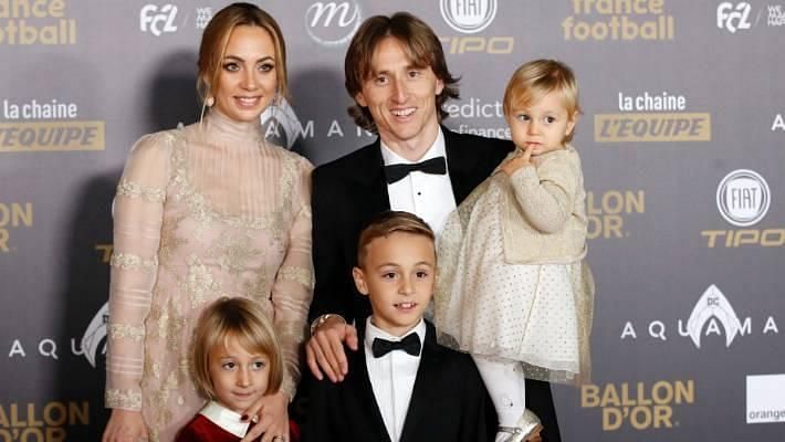 Who is Vanja Bosnic? Meet Luka Modric's wife who worked as his agent while  securing Real Madrid transfer