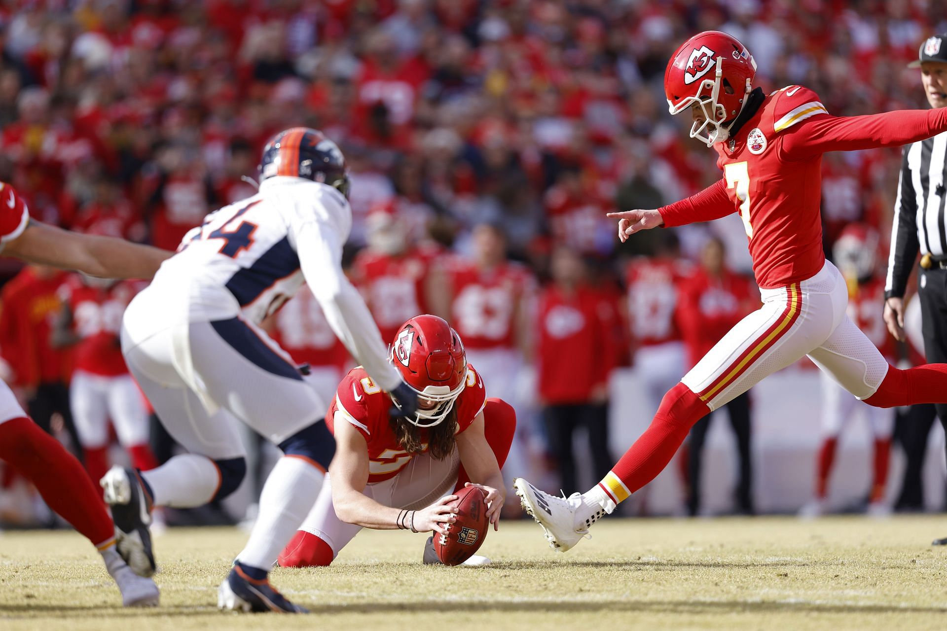 Denver Broncos v Kansas City Chiefs