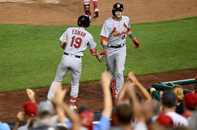 Cardinals, Team South Korea star Tommy Edman doesn't want his Japanese wife to root for Lars Nootbaar's rival 2023 WBC team: "I hope not"