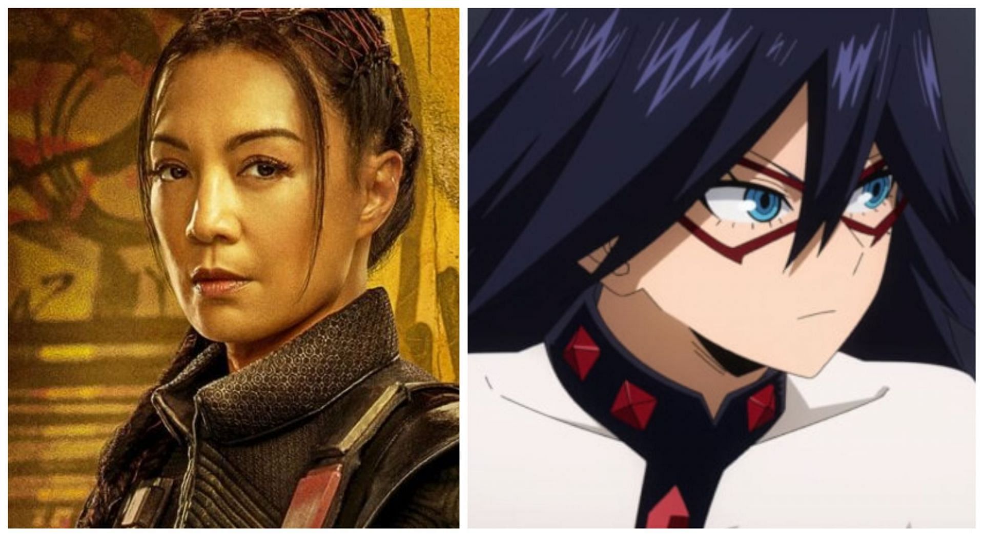 My Hero Academia Fan Casting