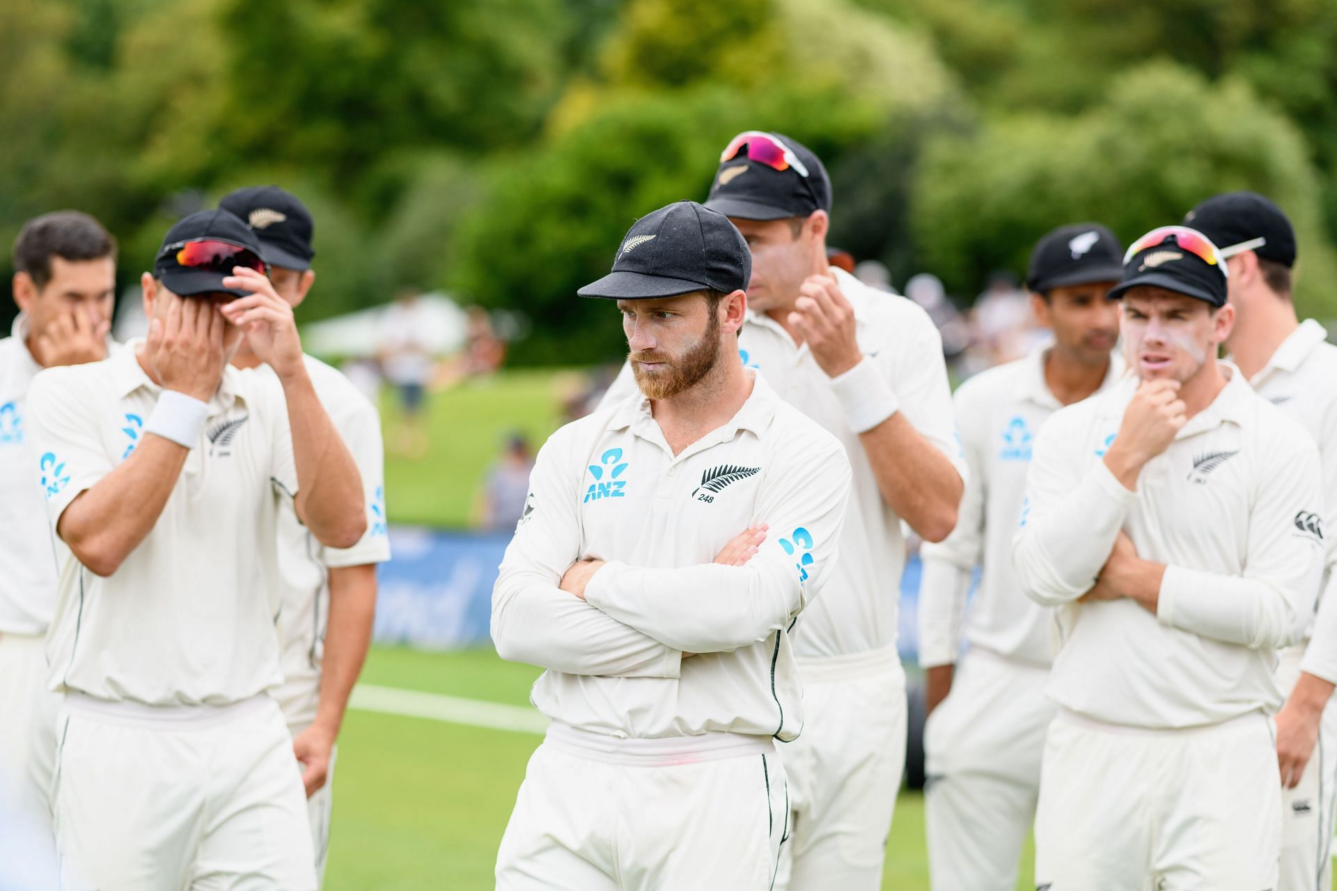 New Zealand v Sri Lanka - 2nd Test: Day 5 (Image: Getty)