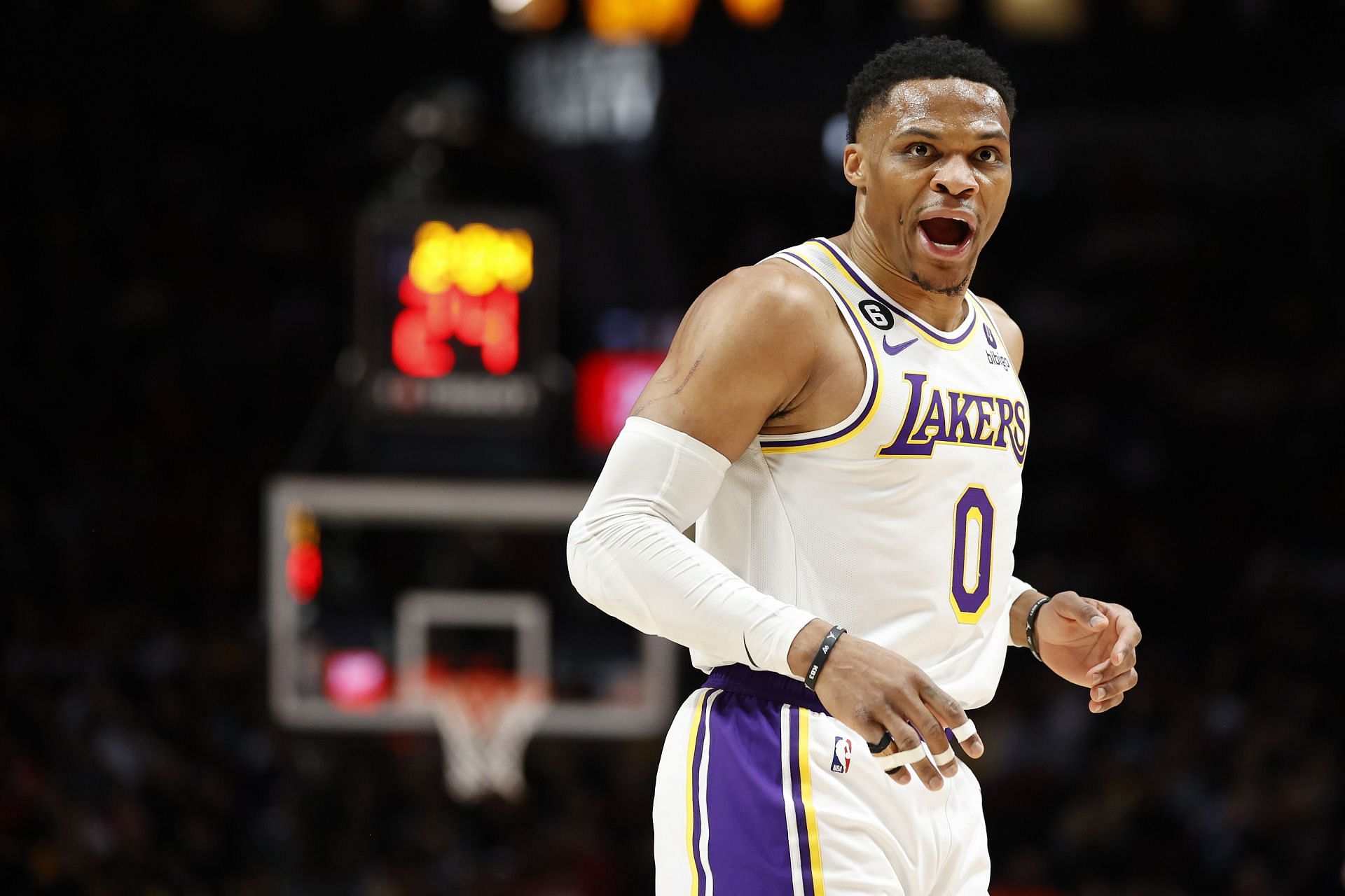 The Lakers could improve the team before the trade deadline.