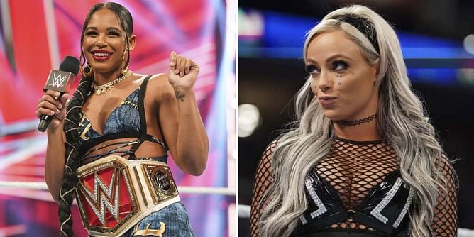 Bianca Belair picks Liv Morgan and two other WWE stars to win the Royal Rumble