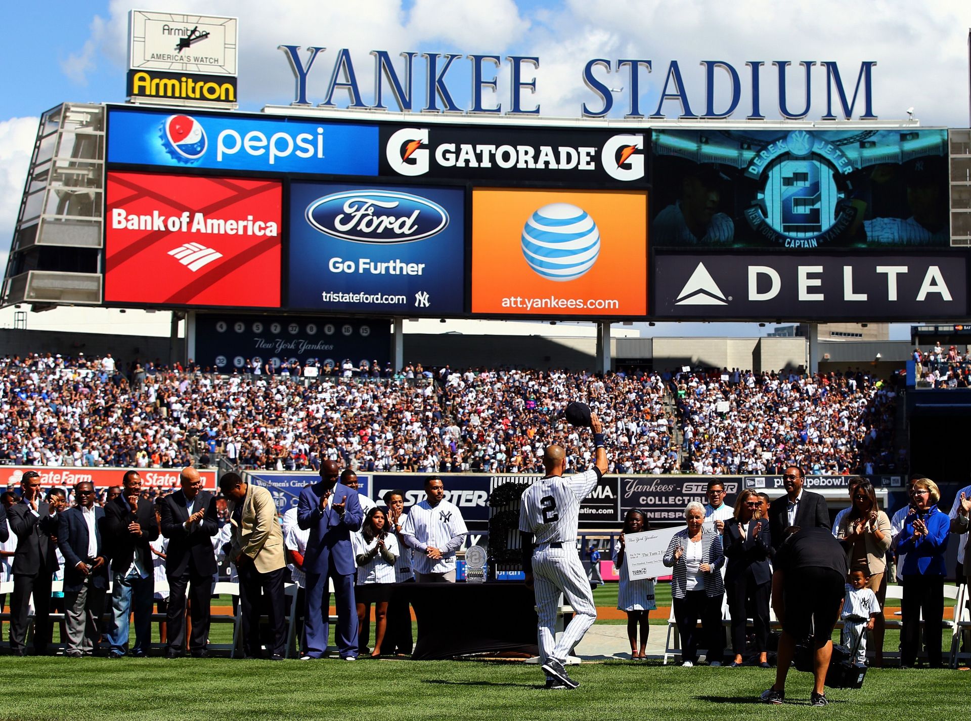 City Royals v New York