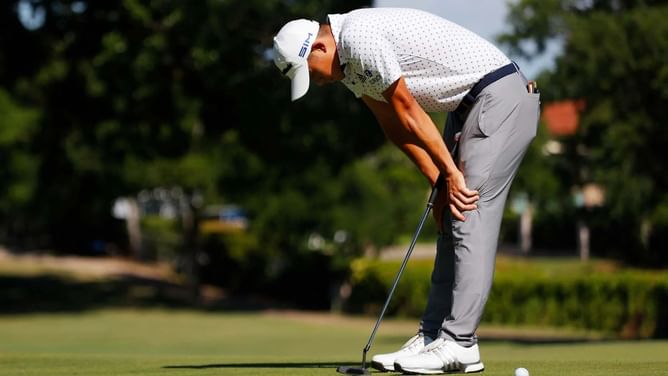 “Sadness” - Collin Morikawa on making a historic collapse at 2023 Sentry Tournament of Champions