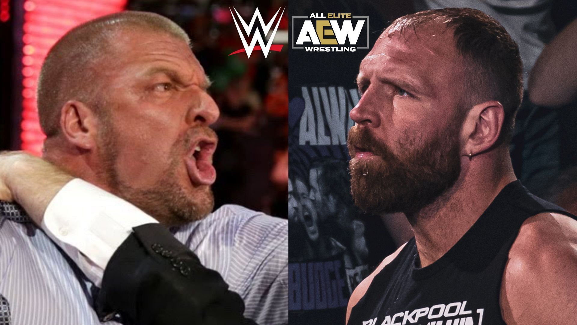Jon Moxley talked an AEW star out of signing with Triple H