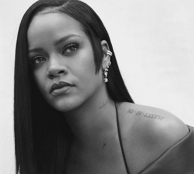 Where was Rihanna born?