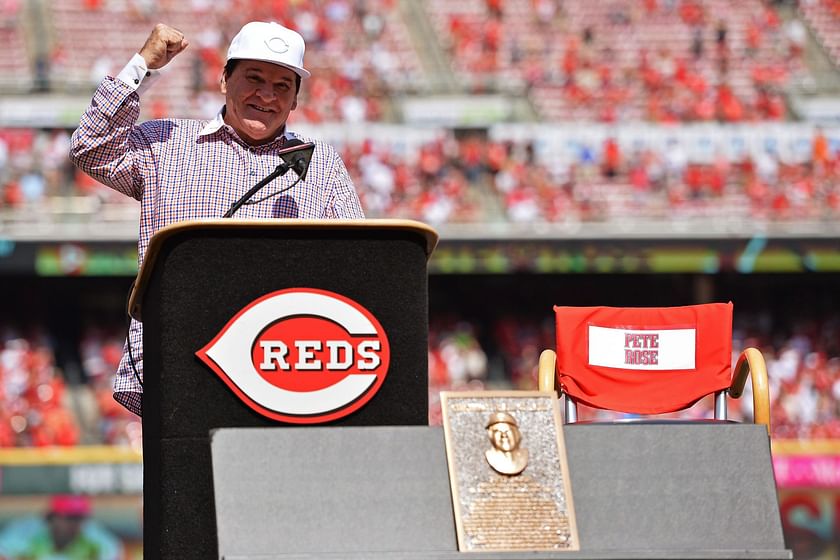 Sweeny: Pete Rose Should Be In The Hall, But Still Banned From