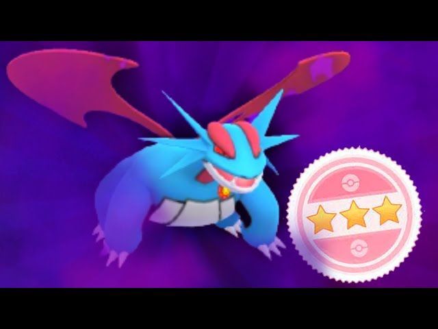 What Is The Best Moveset For Salamence In Pokemon GO?