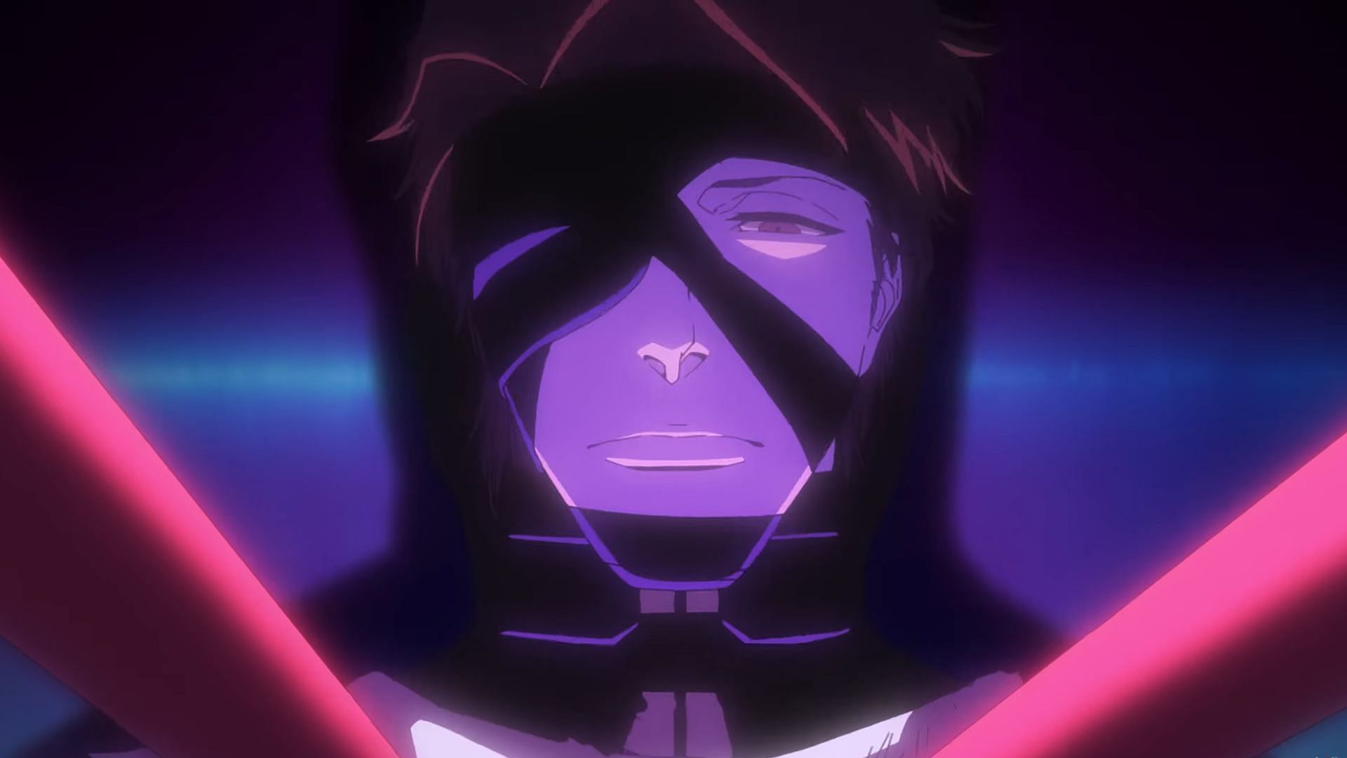Sosuke Aizen as seen in the Bleach: Thousand-Year Blood War anime(Image via Studio Pierrot)