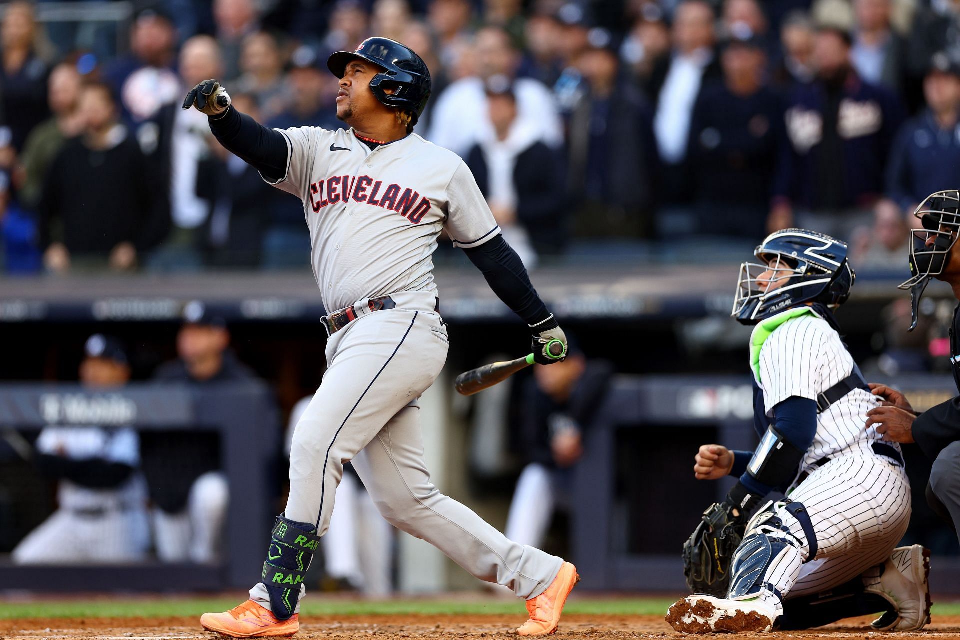 Jose Ramirez has emerged as one of MLB's best but most undervalued players