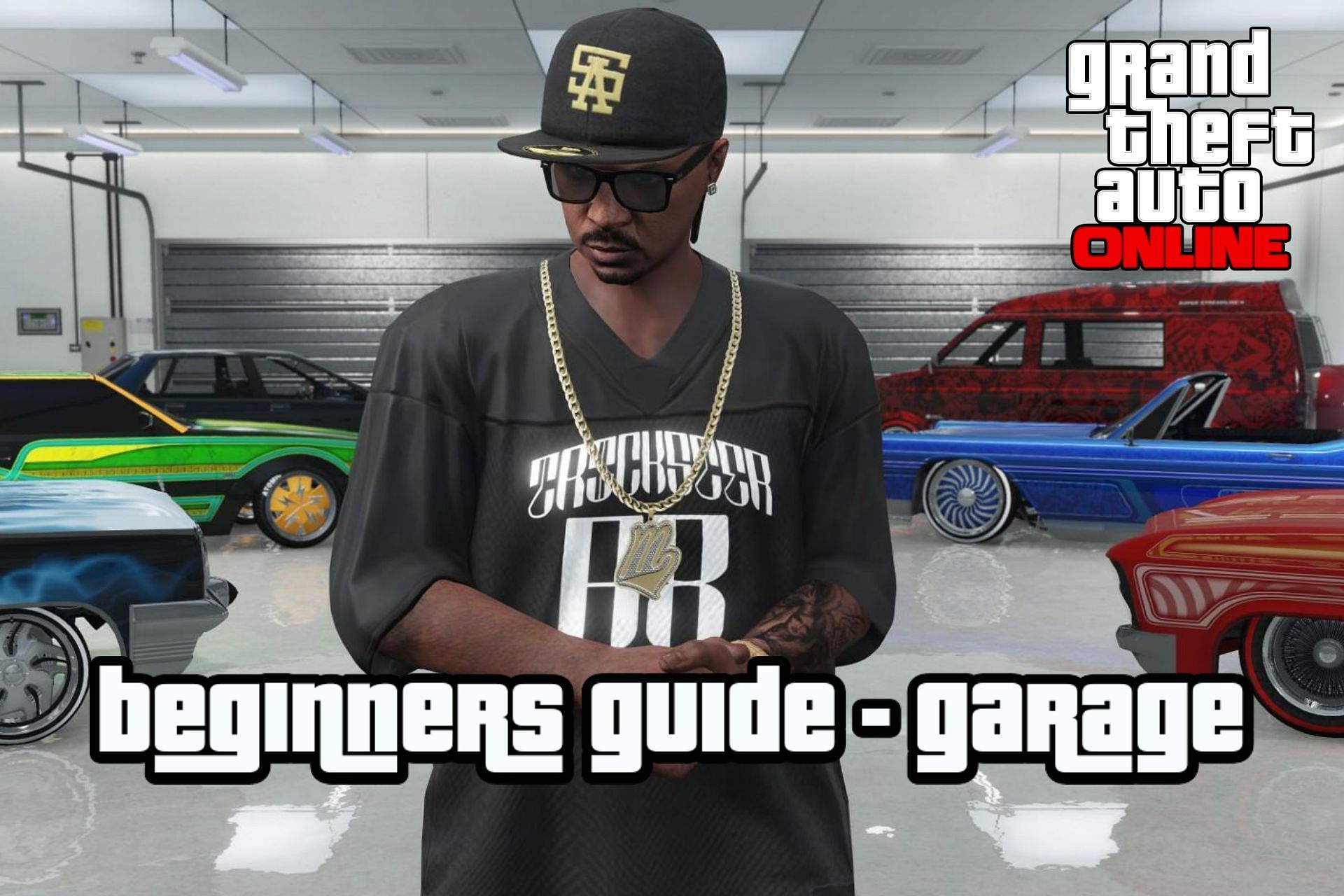 Garages are some of the most important properties in GTA Online (Image via Rockstar Games)