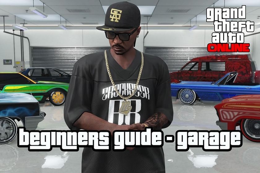 GTA Online beginner's guide: How to get started in GTA Online