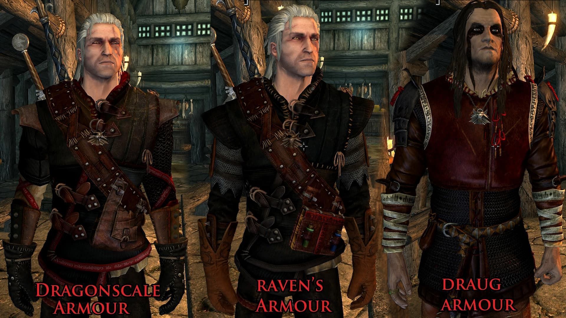 Witcher 2 mods, Page 2
