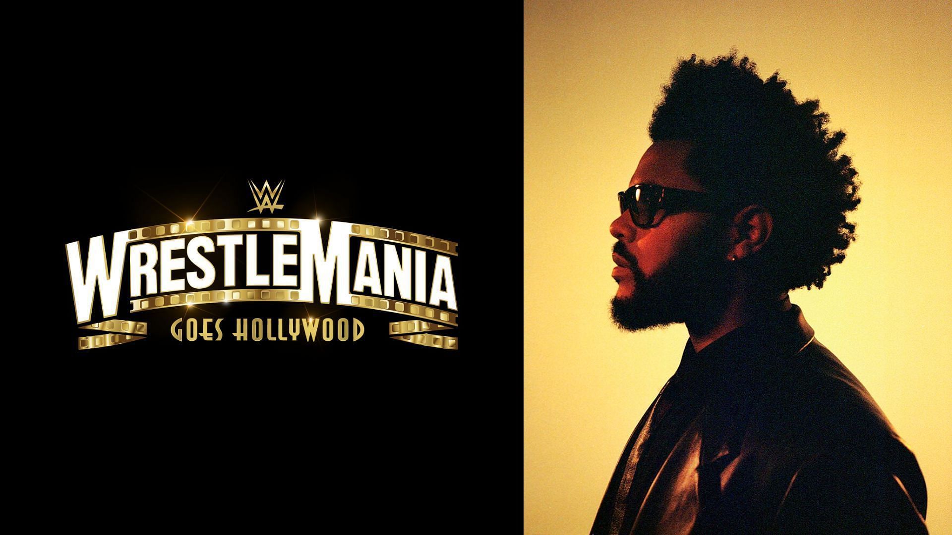 WWE WRESTLEMANIA 39 HOLLYWOOD