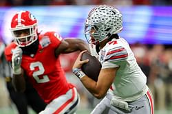 2023 NFL Draft: C.J. Stroud vs. Stetson Bennett: Which QB is expected to go higher?