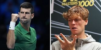 Novak Djokovic is "in shape" and "determined", says Jannik Sinner; claims Serb looks primed to win Australian Open 2023