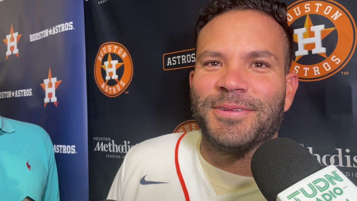 Houston Astros star Jose Altuve can't wait to see Ryan Pressly on the mound  in 2023 WBC: I think if he pitches to me again I'll hit him”