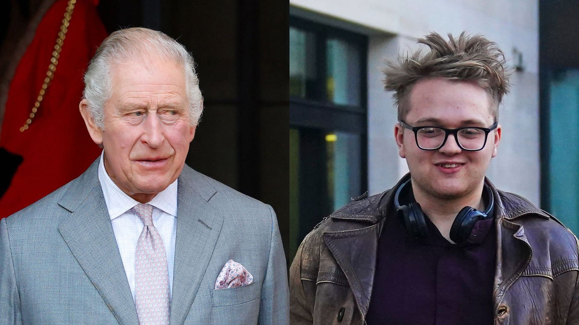 Harry May pleads guilty of throwing eggs at King Charles III (Image via Getty Images)